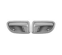 GTDTKGANAK for Kia for Morning for for PICANTO for for Euro for Star for Naza for Suria Car Inside Interior Door Handle Accessories Interior Door Panel Handle Decorative Covers(1 Pair)