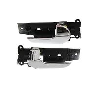 GTDTKGANAK for Kia for Sedona 2002-2005 Car Front LH & RH Inside Door Handle Interior Door Panel Handle Decorative Covers