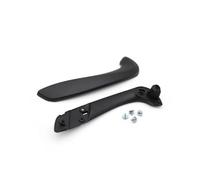 GTDTKGANAK for Megane 3 for MK3 for Fluence 2008-2016 809540001R 809600007R 2PCS Car Interior Door Handle Kit Interior Door Panel Handle Decorative Covers