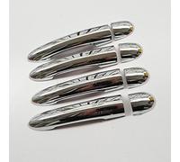 GTDTKGANAK for Megane II MK2 2002-2008 ABS Door Handle Cover Trim-KN Interior Door Panel Handle Decorative Covers( Kn)