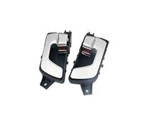 GTDTKGANAK for Mitsubishi for Pajero for Montero for MK3 for V63 for V65 for V73 for V75 for V77 for V78 Inside Door Handle Inner Interior Door Panel Handle Decorative Covers