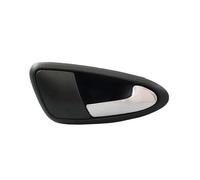 GTDTKGANAK for SEAT for Ibiza for 6J 2009 2010 2011 2012 Auto Accessories 6J1837113A Front Left Right Car Interior Inside Inner Door Handle Interior Door Panel Handle Decorative Covers(Front Right)