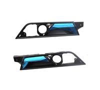 GTDTKGANAK for Skoda for Fabia 2015-2017 Car Interior Door Handle & Actuator 6V0837221A 6V08222A Interior Door Panel Handle Decorative Covers( 1 Pair)