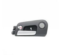 GTDTKGANAK for SsangYong Kyron & Actyon Sports 2005-2007 Car Interior Door Handles (Front, Rear, Side) Interior Door Panel Handle Decorative Covers(1 Pcs Rear Left Rl)