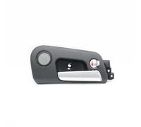 GTDTKGANAK for SsangYong Kyron & Actyon Sports 2005-2007 Car Interior Door Handles (Front, Rear, Side) Interior Door Panel Handle Decorative Covers(1 Pcs Rear Right Rr)