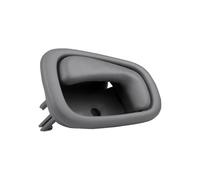 GTDTKGANAK for Toyota for Corolla for Chevrolet for Prizm 1998-2002 69206-02050 Left Right Dark Gray Interior Door Handle Inside 1 Pcs Interior Door Panel Handle Decorative Covers(Left)
