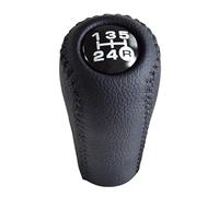 GTDTKGANAK for Toyota for Land for Cruiser for Prado 120 2003 2004 2005-2009 Automatic Stick Gear Lever Knob Head Ball Gear Shift Knob Head Auto Gear Shift Knob( Black-1)