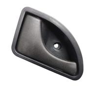 GTDTKGANAK for Twingo Front Left Driver Side Black Door Handle Interior Door Panel Handle Decorative Covers