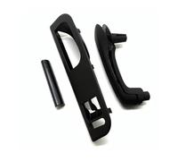 GTDTKGANAK for Vw for Golf 4 for Passat 3Pcs Set Access Handle Inside Car Interior Inner Door Panel Pull Trim Cover Panels Interior Door Panel Handle Decorative Covers