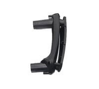 GTDTKGANAK for VW for Passat for B5 1998-2005 3B0867172 3B0867180A Car Accessories Interior Front Right Door Black Pull Grab Handle Interior Door Panel Handle Decorative Covers