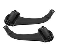 GTDTKGANAK for W203 for C-Class Front Left & Right Interior Door Pull Handles 2038101551 2038101651 Interior Door Panel Handle Decorative Covers