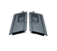 GTDTKGANAK Gray Interior Door Pull Handle for Front Left + Right Doors for Transporter Caravelle T4 Eurovan 701837020A Interior Door Panel Handle Decorative Covers( A Set)