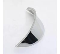 GTDTKGANAK Headlight Cover 1Pair 5.2" Passing Lamp Visor For Ducati For Davidson Motorcycle Parts Headlamp