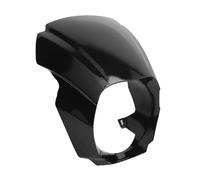 GTDTKGANAK Headlight Cover ABS Front Headlight Fairing Cowl Cover For 2018-2022 For Softail For Breakout FXBRS FXBR 2021 2020 2019 Motorcycle Gloss Black Headlamp