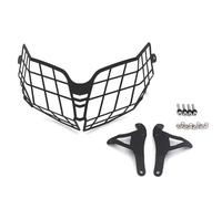 GTDTKGANAK Headlight Cover For Benelli For TRK 502x 502 Motorcycle Headlight For TRK502x Trk502 2018-2022 2023 Head Light Guard Protector Cover Grille Accessories Headlamp