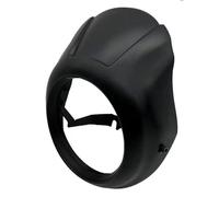 GTDTKGANAK Headlight Cover For Rebel For CMX 300 500 Headlight Fairing Cover For CMX300 For CMX500 For CMX1100 2020 2021-2023 2024 Mask Windshield Windscreen Screen Headlamp(Matte Black)