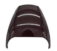 GTDTKGANAK Headlight Cover For Sportster S 1250 For RH1250 For RH 1250 2021 2022 Motorcycle Gloss Black Front Mask Headlight Fairing Cover Headlamp(Red wine)