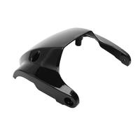 GTDTKGANAK Headlight Cover For V-Rod For Night For Rod For Muscle 2002-2011 2012-2017 Motorcycle Front Headlight Fairing Cover Gloss Black Headlamp(2012-2017)