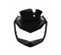 GTDTKGANAK Headlight Cover For Z750 2007 2008 2009 2010 2011 2012 Front Headlight Cover Black Fairing Kits Headlamp