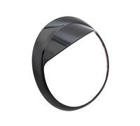 GTDTKGANAK Headlight Cover Headlamp Frame For VESPA For GTS300 2013 2014 2015 2016 2017 2018 Scooter Headlight Cover Decorative Parts Trim Mask Guard Headlamp(Bright Black)