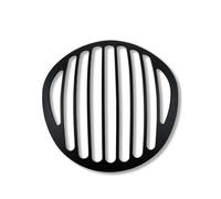 GTDTKGANAK Headlight Cover Headlight Cover For Django150 For Django 150i Head Lamp Protector CNC Aluminum Net Motorcycle Accessories Headlamp(Black)