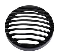 GTDTKGANAK Headlight Cover Motorbike Accessories For Tuning XL883 XL1200 For Dana/For Softtail Black Grille Headlight Cover Headlamp