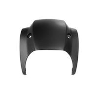 GTDTKGANAK Headlight Cover Motorcycle Front Headlight For V-Rod For Night For Rod For Muscle 2002-2011 2012-2017 Headlamp Matte Black Fairing Cover Headlamp(2012-2017 Matte Black)