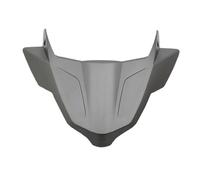 GTDTKGANAK Headlight Cover Motorcycle Windshield Wind Deflector Pare-Brise For MT-09 For MT 09 2017 2018 2019 2020 Motorcyle Accessories Wind Deflector Pare-Brise Headlamp(Grey)