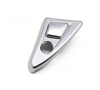 GTDTKGANAK Inner Door Handle, Central Armrest & Glove Box Switch Catch Button for BMW 5 Series F10/F11/F18 520-535 2011-2017 Interior Door Panel Handle Decorative Covers(Lhd Model a Sliver)