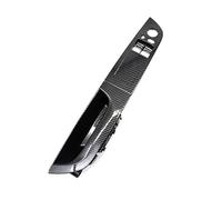 GTDTKGANAK Inner Door Handle for BMW 3 Series (2007-2014), for M3, E92, Coupe 320i/330i/335i, Left Driver Interior Panel Cover Interior Door Panel Handle Decorative Covers