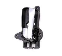 GTDTKGANAK Inner Door Handle for Hyundai for I30 2007-2012 Front Rear Left Right Interior Door Panel Handle Decorative Covers( Rear L)