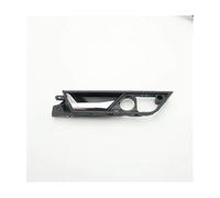 GTDTKGANAK Inner Door Handle for Skoda for Fabia 2015-2017 Car Front Rear Left Right Side Interior Door Panel Handle Decorative Covers( Front Left Side)