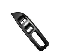 GTDTKGANAK Inside Door Handle Cover Panel Frame for Skoda for Octavia 2 A5 2005-2013 Beige Grey Front Left 1Z1867171E 1Z1867171B 1Z1867171 Interior Door Panel Handle Decorative Covers( Black-1 Pc)