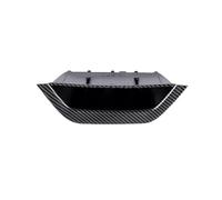 GTDTKGANAK Inside Door Handle for BMW X3 F25/X4 F26 2011-2017 LHD Car Front Left, Carbon Fiber Look Accessorie Pull Interior Door Panel Handle Decorative Covers(Carbon Fiber Look)