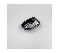 GTDTKGANAK Inside Door Handle with Black Trim for Hyundai for Atos 1997-2002 for Accent 1995-1999 Interior Door Panel Handle Decorative Covers( Right)