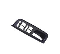 GTDTKGANAK Interior Car Door Handle, Magnet, Panel, Switch Control Bezel Trim for Vw for Passat B5 for Golf 4 for Jetta for Bora for Mk4 Interior Door Panel Handle Decorative Covers(Black Right)