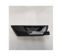 GTDTKGANAK Interior Door Handle Cover Trim for Skoda for Superb 2016-2019 Car Styling Accessories Interior Door Panel Handle Decorative Covers( with Speaker R)