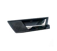 GTDTKGANAK Interior Door Handle Cover Trim for Skoda for Superb 2016-2019 Car Styling Accessories Interior Door Panel Handle Decorative Covers( No Speaker L)