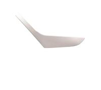 GTDTKGANAK Interior Door Handle Cover Trim for Vw for Golf 6 MK6, 5K4868039A 5K4868040A, Left & Right, Accessories Interior Door Panel Handle Decorative Covers( Silver Right)