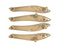 GTDTKGANAK Interior Door Handle for BMW F30/F80/F31/F32/F33/F35 2013-2018 Front Rear Left/Right 2/4 PCS Interior Door Panel Handle Decorative Covers