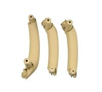 GTDTKGANAK Interior Door Handle for BMW X3 X4 F25 F26 2010-2016 RHD LHD Main Driver Replacement Interior Door Panel Handle Decorative Covers( A RHD Passenger Set)