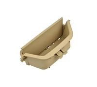 GTDTKGANAK Interior Door Handle for BMW X3 X4 F25 F26 2010-2016 RHD LHD Main Driver Replacement Interior Door Panel Handle Decorative Covers( A)