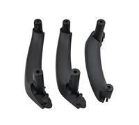 GTDTKGANAK Interior Door Handle for BMW X3 X4 F25 F26 2010-2016 RHD LHD Main Driver Replacement Interior Door Panel Handle Decorative Covers( B RHD Passenger Set)