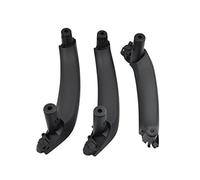 GTDTKGANAK Interior Door Handle for BMW X3 X4 F25 F26 2010-2016 RHD LHD Main Driver Replacement Interior Door Panel Handle Decorative Covers( B Lhd Passenger Set)
