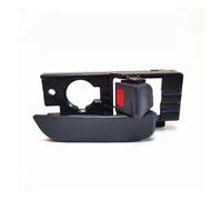 GTDTKGANAK Interior Door Handle for Hyundai for Accent 2006-2011, 1 Pc/Pair, Black Car Accessory Interior Door Panel Handle Decorative Covers