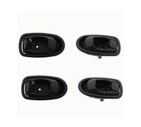 GTDTKGANAK Interior Door Handle for Hyundai for Elantra 1996-2000 Front Rear Left Right 8261029002LG 82620-29000LG Interior Door Panel Handle Decorative Covers