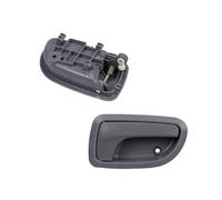 GTDTKGANAK Interior Door Handle for Kia Picanto Morning 2008-2010 Left Right 82620-07010 82620-07020 8262007020EQ Interior Door Panel Handle Decorative Covers(1 Pcs Right)