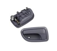 GTDTKGANAK Interior Door Handle for Kia Picanto Morning 2008-2010 Left Right 82620-07010 82620-07020 8262007020EQ Interior Door Panel Handle Decorative Covers(1 Pcs Left)