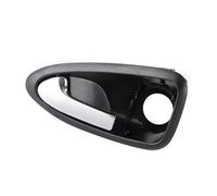 GTDTKGANAK Interior Door Handle for Seat for Ibiza 2009-2017 Auto Accessory Front Left & Right Interior Door Panel Handle Decorative Covers