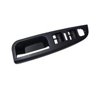 GTDTKGANAK Interior Door Handle & Window Switch Panel Cover Trim for Jetta MK5 & for Golf 5 (2005-2014) Car Accessories Interior Door Panel Handle Decorative Covers
